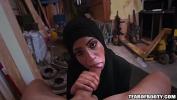 Nonton Film Bokep Sexy Arab Chic Cleans Like A Pro And Fucks Like A Ho hot