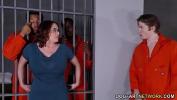 Film Bokep Busty Maggie Green Has Interracial Threesome In Jail mp4