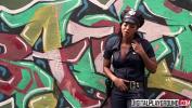 Nonton Video Bokep Homeless chick gets fucked by ebony cop DigitalPlayground online