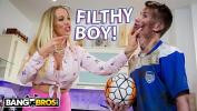 Nonton Video Bokep BANGBROS English MILF Rebecca More Fucks Her Filthy Step Son Sam Bourne