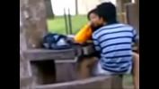 Video Bokep Terbaru Open Sex School girl and her boyfriend in the park 3gp online