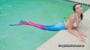 Download Bokep Wet mermaid on big cock by the pool 3gp online