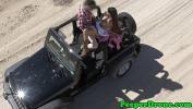 Video Bokep Drone peeps on sex in jeep hot