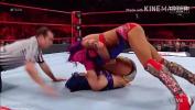 Download vidio Bokep Sasha Banks takes Asuka to the limit period hot