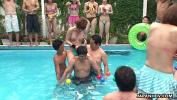 Bokep Hot Skinny ass Asian sluts are having fun by the pool 3gp