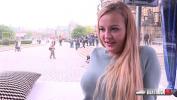 Bokep Full Slender blonde Candy Alexa first time fucking in public