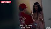 Bokep Hot LETSDOEIT Pizza Delivery Guy Gets Lucky With His Favorite Pornstar gratis
