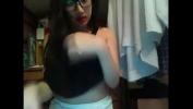 Video Bokep Nerdy Asian show her big tits to study partner Watch Part2 on myteencamxxx period com terbaru 2020