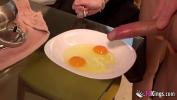 Bokep Video Ainara loves eating cum omelettes for breakfast mp4