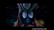 Nonton Video Bokep 3D Creepy Alien Girl Rides Human Dick excl