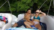 Video Bokep Hot sex on our boat period Almost caught mp4