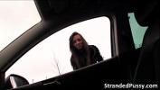 Bokep Mobile Stranded teen Gina Devine hitch hikes into a car and gets fucked in there hot