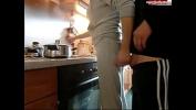 Bokep Terbaru Amateur Big Tits Fucks in kitchen gratis