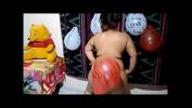 Bokep Online Jovencita bailando y perreando desnuda de visita en casa de su prima de Panama 2020