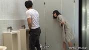 Download Bokep Brainwashed Asian nympho hunts for cocks in the public toilet