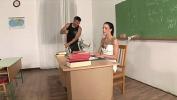 Nonton Video Bokep Horny Janitor cleans out a teachers pussy Aliz with his dick 3gp online