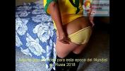 Video Bokep Terbaru Video donde me masturbo con la camisola puesta de Brasil