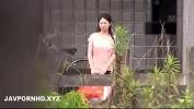 Bokep Hot Japanese housewife fucked outside the house husband is inside 3gp