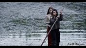 Bokep Terbaru Lesbian adventures on wooden raft num Brea Daniels and Raven hot