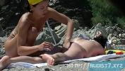Bokep Full Some teen and mature couples resting at the nudist beach