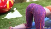 Vidio Bokep Chloe Scott Gets More Than a Yoga Lesson From Horny Dad terbaik