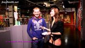 Nonton Film Bokep no panties interview at museum of erotic n sex 3gp