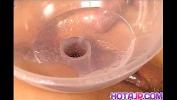 Video Bokep Kawai Yui gets vibrator and glass in pussy 3gp