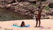 Video Bokep The massive cocked black dude picking up on the nudist beach period So easy comma when you 039 re armed with such a blunderbuss period 2020
