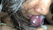 Bokep Sexiest Indian Lady Closeup Cock Sucking with Sperm in Mouth 3gp