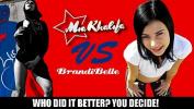 Film Bokep Mia Khalifa VS Brandi Belle colon Who Did It Better quest You Decide excl hot