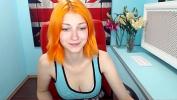 Download vidio Bokep cute orange haired dutch teen cam play part 1 online