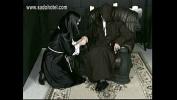 Vidio Bokep Horny nun with her skirt up lying on knee of priest is hit on her ass with whip and hand