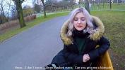 Vidio Bokep Cute teen swallows hot cum for cash extreme public blowjob by Eva Elfie terbaru 2020
