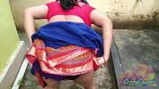 Bokep Hot Bhabhi In Blue Saree Pissing BackYard Showing Her Periods Pussy 2020