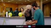 Download Film Bokep Lucky Brothers First Threeway With Slutty Step Sisters FamilyPornHD period com 3gp