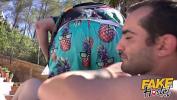 Video Bokep Fake Hostel Girlfriend seduced by crazy Spanish guy terbaru