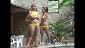 Nonton Bokep Filipina period webcam agogo sex chat hookers from Philippines in pool party terbaru 2020
