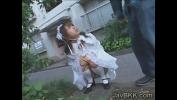 Bokep Video Innocent Japanese teen in Victorian dress fucks nasty 3gp