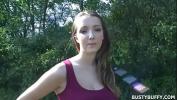 Bokep Busty teen Lucie Wilde POV fucking outdoor mp4