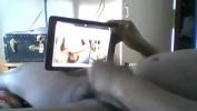 Download Film Bokep Stroking my cock while watching porn 3gp