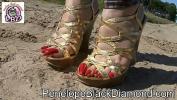 Bokep Video Penelope Black Diamond Bikini Leggins amp golden High Heels Preview 2020