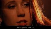 Bokep Video Redhead innocent sex slave hard punished by her Master gratis
