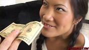 Link Bokep Petite Asian sucks massive dick and rides it for money 3gp online