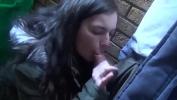 Bokep Baru Real British street slut does a quickie blowjob for cash in an alley period Amateur video period Cum in mouth terbaik