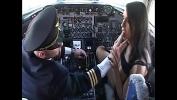 Nonton Bokep Gorgeous brunette Lisa Sparkle with big knockers begs aircraft pilot to poke her juicy butt