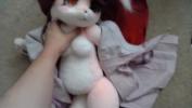 Video Bokep Terbaru Crash Fuck colon Kemono Hime Animal Princess Plush Doll 2020