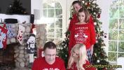 Film Bokep Pervertfamily Christmas Fotoshooting tuns into Brother and Sister Fucking gratis