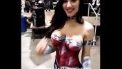 Bokep Naked Wonder Woman body painting comma amateur teen