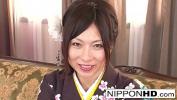 Vidio Bokep Japanese geisha gets tied up and played with terbaru 2020