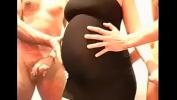 Video Bokep Terbaru Pregnant in black dress gangbang 3gp